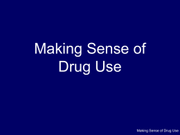 What is a psychoactive drug