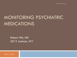 What I Always Wanted to Know About Child Psychiatry—But