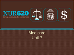 Medicare Part A Payment Plan Beneficiary Pays