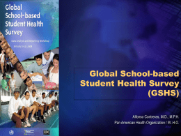 School Health Policies and Programs Study 2000