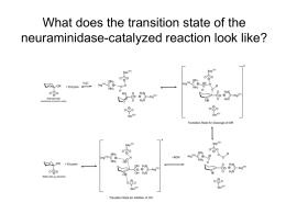 What does the transition state of this reaction look like?