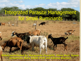 Integrated Parasite Management - NYS 4