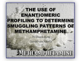 The downfalls to using Enantiomeric Ratios