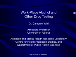 Dr_Cameron_Wild_Drug_Testing_Presentation