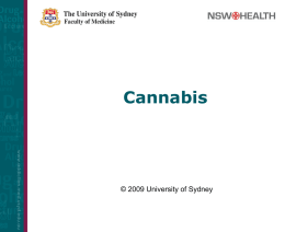 Slide 1 - The University of Sydney