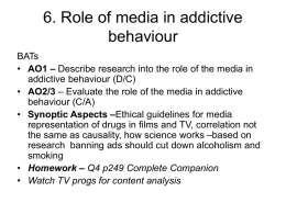 blog 12thoct 09 media and addiction