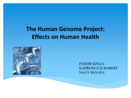 Effects on Human Health - EnglishforScienceandTechnology-Chem