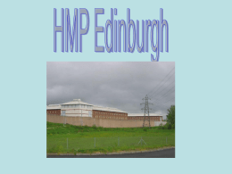 HMP Edinburgh