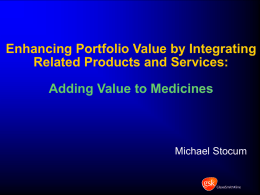 Enhancing Portfolio Value by Integrating Related Products and