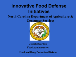 Innovative Food Security Initiatives
