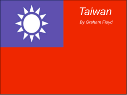 Taiwan - District 196