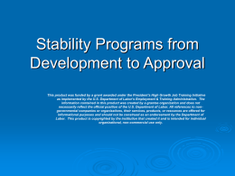 HG067-2.27_Stability Program