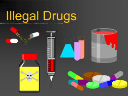 Illegal Drugs - Barrington 220