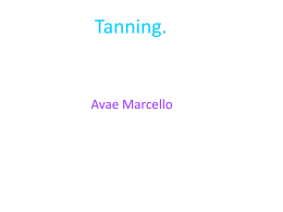 tanning - 08MarcelloA
