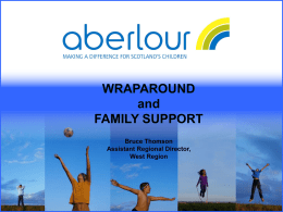 Aberlour rehabilitation programme