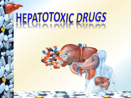6-Hepatotoxic drugs 2015-12
