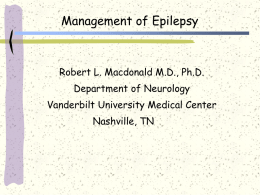 Status Epilepticus was defined by the International Classification of