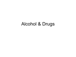 13-Alcohol & Drugs