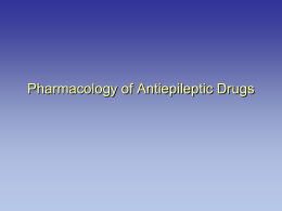Antiepileptic drugsx