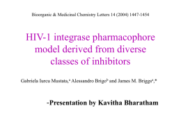 Bioorganic & Medicinal Chemistry Letters 14 (2004) 1447