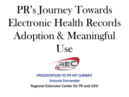 05-Antonio Fernandez Electronic Health Records Adoption