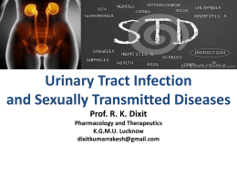 Urinary Tract Ifection