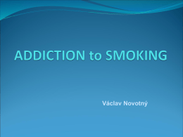 ADDICTION_to_smoking