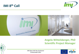IMI Call 8