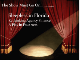 Florida Alcohol and Drug Administration-FL