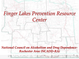 Finger Lakes Prevention Resource Center