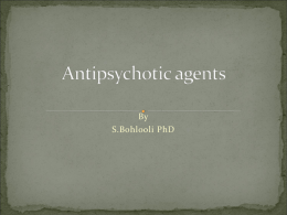 Antipsychotic_agents