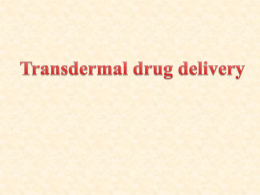 Advantages - pharmacist
