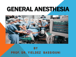 6-General anesthesia..
