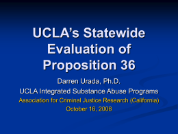 5.presentation-urda - Association for Criminal Justice Research