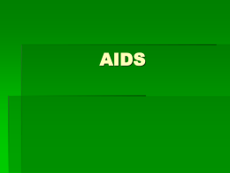 AIDS - Krafty