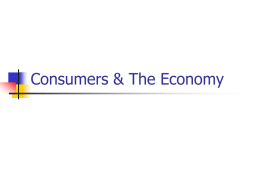 Consumer, Recalls, & Redress
