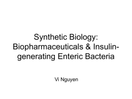 Biopharmaceuticals - BLI-Biotech