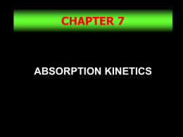 5-absorption kinetic..