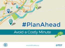 What a night out can cost if you don`t #PlanAhead?