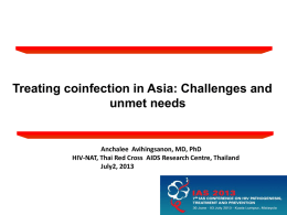 High cost of HCV treatment in Asia