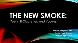 The New Smoke. Final. 101515