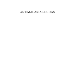 antimalarial-m