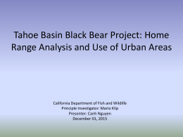 Tahoe Bear study_Hopland 2015_CN