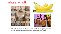 What is normal? - School
