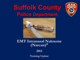 Suffolk County Police Department
