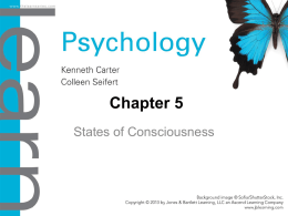 Learn Psychology Chapter 5