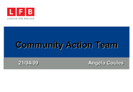 Community Action Team