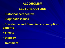 11 Alcoholism