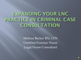 How to expand your LNC practice