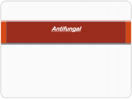 Antifungal